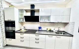 однокомнатная квартира в Санкт-Петербург по адресу: Заозёрная ул., 3, к 2