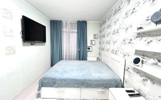 однокомнатная квартира в Санкт-Петербург по адресу: Заозёрная ул., 3, к 2