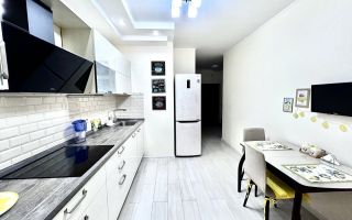 однокомнатная квартира в Санкт-Петербург по адресу: Заозёрная ул., 3, к 2