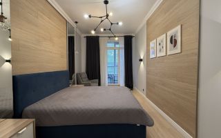 двухкомнатная квартира в Санкт-Петербург по адресу: Малый В.О. проспект, 52, строение 1