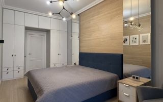 двухкомнатная квартира в Санкт-Петербург по адресу: Малый В.О. проспект, 52, строение 1