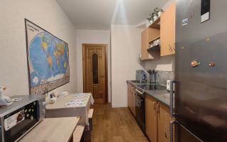 однокомнатная квартира в Санкт-Петербург по адресу: Туристская ул., 24/42, литера А