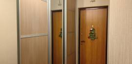 однокомнатная квартира в Санкт-Петербурге по адресу: Туристская ул., 24/42, литера А