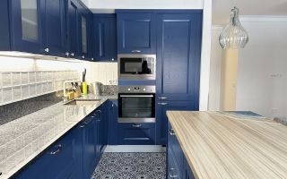 трехкомнатная квартира в Санкт-Петербург по адресу: Верности ул., 17