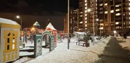 однокомнатная квартира в Санкт-Петербурге по адресу: Вишерская ул., 2