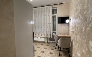 однокомнатная квартира в Санкт-Петербург по адресу: Вишерская ул., 2