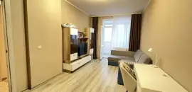 однокомнатная квартира в Санкт-Петербурге по адресу: Вишерская ул., 2