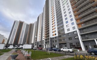 однокомнатная квартира в Санкт-Петербург по адресу: Ленинский проспект, 68