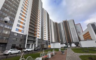 однокомнатная квартира в Санкт-Петербург по адресу: Ленинский проспект, 68