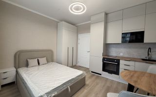 студия в Санкт-Петербург по адресу: Буденного проспект, 26, к 7, строение 1