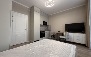 студия в Санкт-Петербург по адресу: Буденного проспект, 26, к 7, строение 1