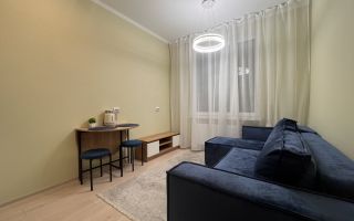 однокомнатная квартира в Ленинградская область по адресу: Центральная ул., 30, к 2