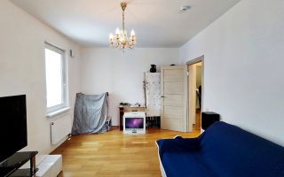 двухкомнатная квартира в Санкт-Петербург по адресу: Чарушинская ул., 10, строение 1