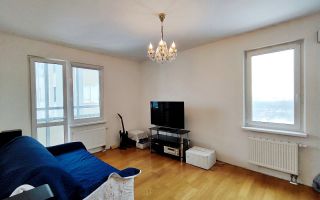 двухкомнатная квартира в Санкт-Петербург по адресу: Чарушинская ул., 10, строение 1