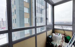 двухкомнатная квартира в Санкт-Петербург по адресу: Чарушинская ул., 10, строение 1