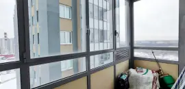 двухкомнатная квартира в Санкт-Петербурге по адресу: Чарушинская ул., 10, строение 1