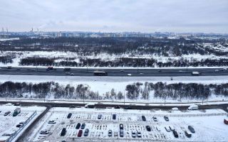 двухкомнатная квартира в Санкт-Петербург по адресу: Чарушинская ул., 10, строение 1