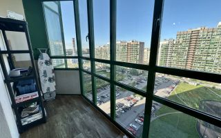 студия в Ленинградская область по адресу: Шувалова ул., 3