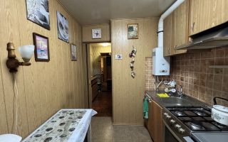 однокомнатная квартира в Санкт-Петербург по адресу: Грибалёвой ул., 8