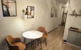 однокомнатная квартира в Санкт-Петербург по адресу: Ярослава Гашека ул., 24, к 1, литера А