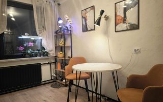 однокомнатная квартира в Санкт-Петербург по адресу: Ярослава Гашека ул., 24, к 1, литера А