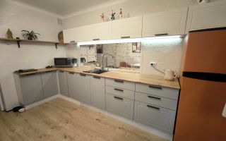 однокомнатная квартира в Санкт-Петербург по адресу: Ярослава Гашека ул., 24, к 1, литера А