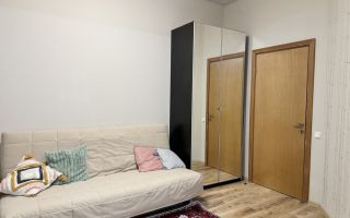 однокомнатная квартира в Санкт-Петербурге по адресу: Джамбула пер., 17