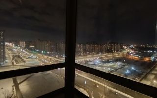 однокомнатная квартира в Санкт-Петербурге по адресу: Ленинский проспект, 68