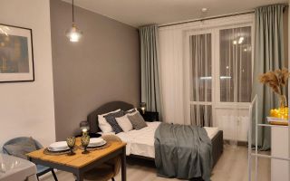 студия в Санкт-Петербурге по адресу: Комендантский проспект, 66, к 3, строение 2