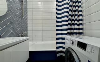 однокомнатная квартира в Санкт-Петербурге по адресу: Афонская ул., 24, к 2