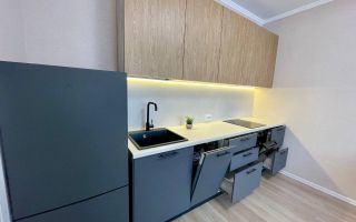 однокомнатная квартира в Санкт-Петербурге по адресу: Нины Петровой ул., 7, к 1