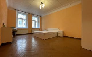 двухкомнатная квартира в Санкт-Петербурге по адресу: Курляндская ул., 25г