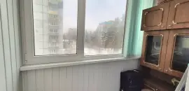 двухкомнатная квартира в Ленинградской области по адресу: Центральная ул., 1, к 1