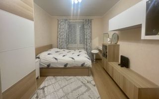 однокомнатная квартира в Санкт-Петербурге по адресу: Героев проспект, 23