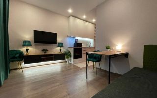 студия в Санкт-Петербурге по адресу: Старорусский проспект, 3, к 2