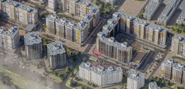 коммерция в Санкт-Петербурге по адресу: Окуловская ул., 18