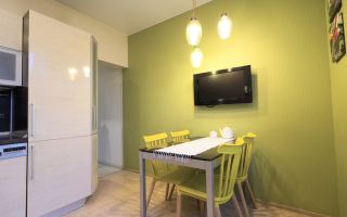 двухкомнатная квартира в Санкт-Петербурге по адресу: Реки Фонтанки наб., 150, литера Б