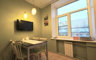 двухкомнатная квартира в Санкт-Петербурге по адресу: Реки Фонтанки наб., 150, литера Б