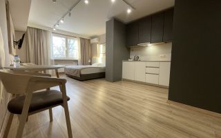 студия в Санкт-Петербурге по адресу: Заозёрная ул., 3, к 3, строение 1