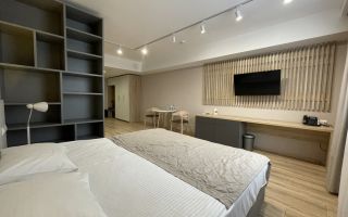 студия в Санкт-Петербурге по адресу: Заозёрная ул., 3, к 3, строение 1