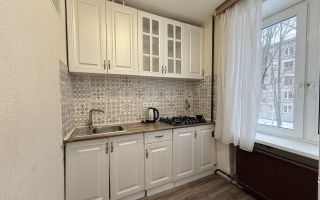 двухкомнатная квартира в Санкт-Петербурге по адресу: Гражданский проспект, 15, к 2, литера А