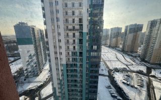 однокомнатная квартира в Санкт-Петербурге по адресу: Корнея Чуковского ул., 7, к 1