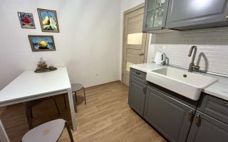 однокомнатная квартира в Ленинградской области по адресу: Воронцовский б-р., 12