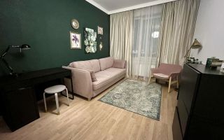 однокомнатная квартира в Ленинградской области по адресу: Воронцовский б-р., 12