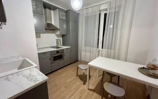 однокомнатная квартира в Ленинградской области по адресу: Воронцовский б-р., 12