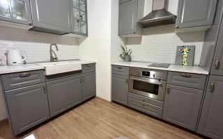 однокомнатная квартира в Ленинградской области по адресу: Воронцовский б-р., 12