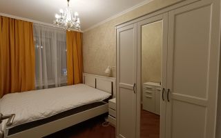 двухкомнатная квартира в Санкт-Петербурге по адресу: Революции ш., 16