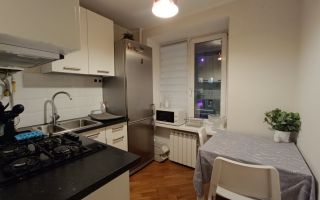 двухкомнатная квартира в Санкт-Петербурге по адресу: Революции ш., 16