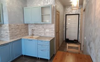 однокомнатная квартира в Санкт-Петербурге по адресу: Заводская ул., 15