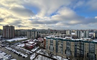 однокомнатная квартира в Санкт-Петербурге по адресу: Сизова проспект, 21, к 2